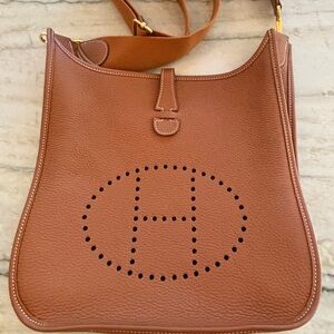 Hermes Evelyne III 29 handbag